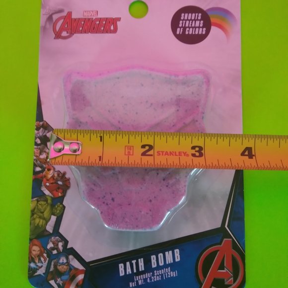 MARVEL Avengers Bath Bomb - Picture 5 of 7
